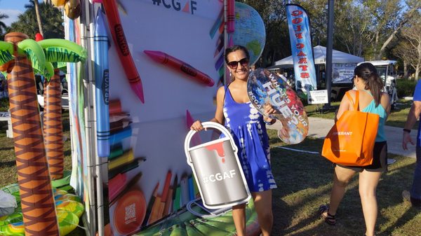 Coconut Grove Arts Festival by null