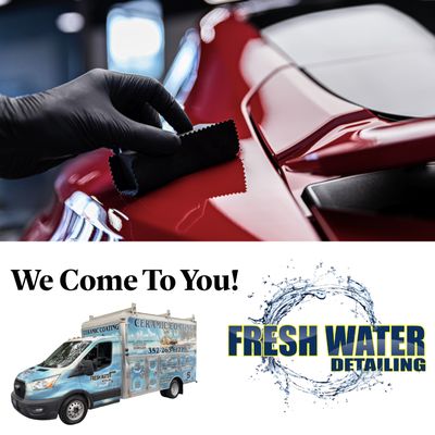 Fresh Water Detailing