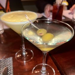 Brandywine Prime - Dirty Italian Martini