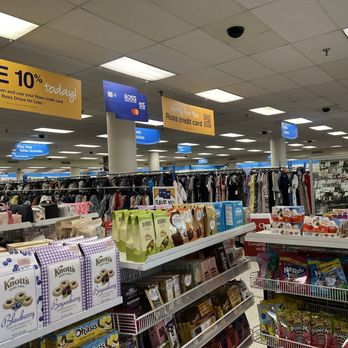 Ross Dress for Less - 4/3/26 Last of the Easter Bunny Shopping - Department Stores Near Me - Falls Church, Virginia