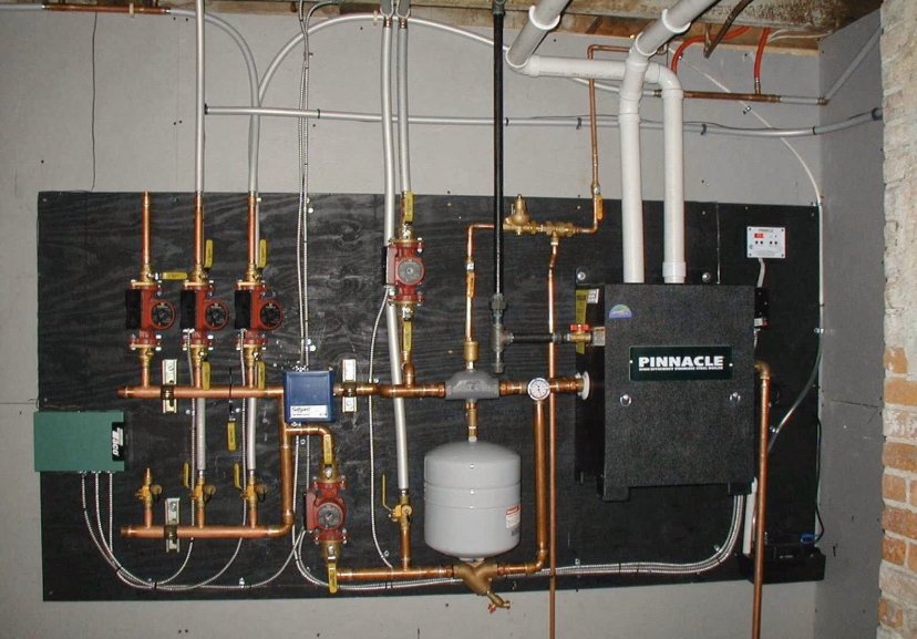 Slide of Best Plumbing Heating & Cooling Contractors