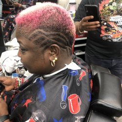 Master Blends Barbershop - On the other hand