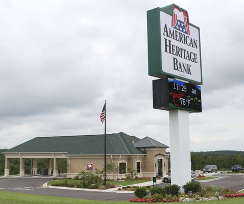 American Heritage Bank