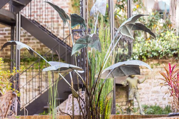 Eliza Thompson House by null