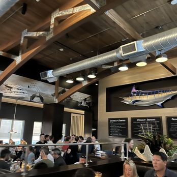 The Grand Marlin - Seafood Near Me - Gulf Breeze, Florida