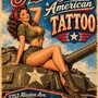 Freddy V's American Tattoo