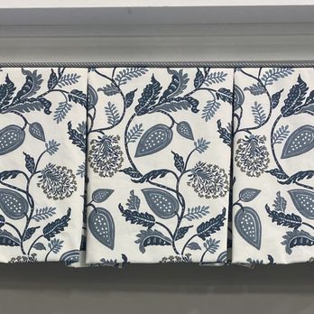 The Interior Alternative Fabric Outlet - A beautiful cornice board we made as a display - Fabric Stores Near Me - Newark, Delaware The Interior Alternative Fabric Outlet - A beautiful cornice board we made as a display - Fabric Stores Near Me - Newark, Delaware