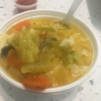 Chan's Mongolian by null
