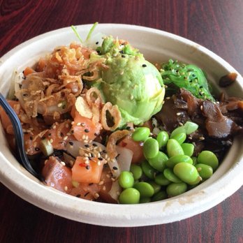 Big Fin Poke - Poke Near Me - Westbrook, Maine