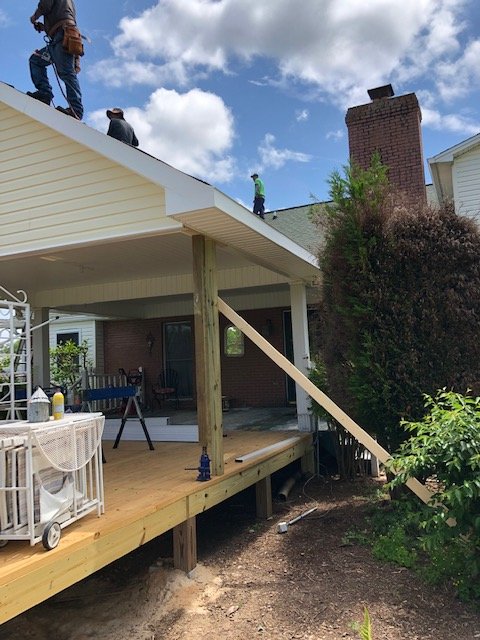 Slide of Harvell Construction