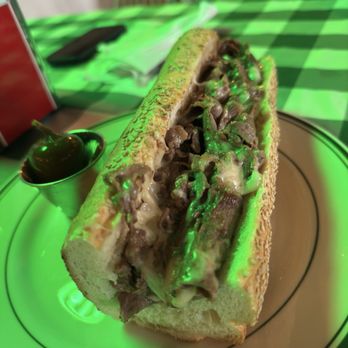 Peppi’s Pizza - Cheesesteak - Pizza Near Me - Miami, Florida