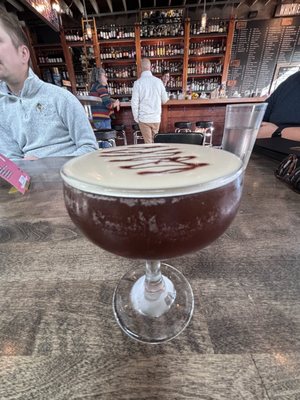 The Old Gold by null