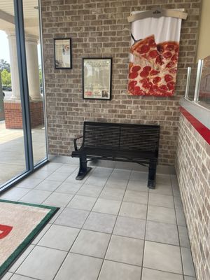 Papa Johns Pizza by null