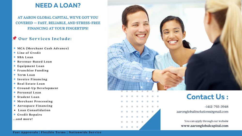 Aaron Global Capital Updated June 2025 Request Information 10