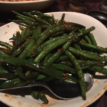 P.F. Chang's - Sautéed Spicy Green Beans...HEAT!!! - Chinese Near Me - Honolulu, Hawaii P.F. Chang's - Sautéed Spicy Green Beans...HEAT!!! - Chinese Near Me - Honolulu, Hawaii