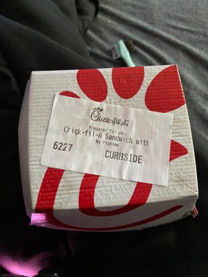 Chick-fil-A by null