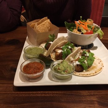 Del Frisco's Grille - Fish tacos - Steakhouses Near Me - Plano, Texas
