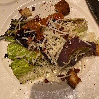 Aspen Restaurant and Bar - Grilled romaine - New American Near Me - Old Saybrook, Connecticut