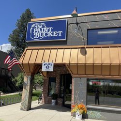 The Paint Bucket - Sandpoint