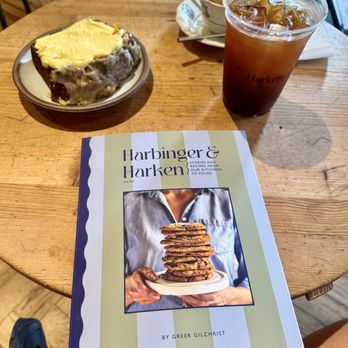 Harken Cafe - Cookbook - Coffee & Tea Near Me - Charleston, South Carolina
