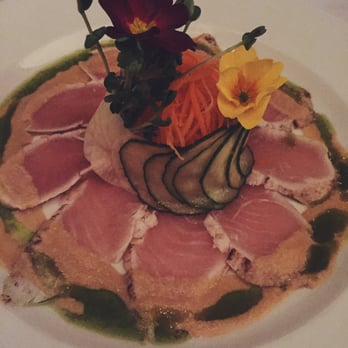 Coast - Albacore salad. AMAZING!! And looks beautiful. - Seafood Near Me - Vancouver, British Columbia Coast - Albacore salad. AMAZING!! And looks beautiful. - Seafood Near Me - Vancouver, British Columbia