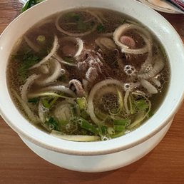 P2. Pho Tai - Rare Sliced Beef