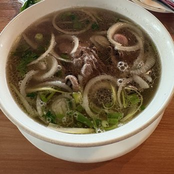 Phoday - P2. Pho Tai - Rare Sliced Beef - Vietnamese Near Me - Schaumburg, Illinois