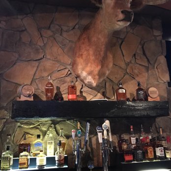 LongHorn Steakhouse - Bar area with a nice whiskey/bourbon selection. - Steakhouses Near Me - Douglasville, Georgia LongHorn Steakhouse - Bar area with a nice whiskey/bourbon selection. - Steakhouses Near Me - Douglasville, Georgia