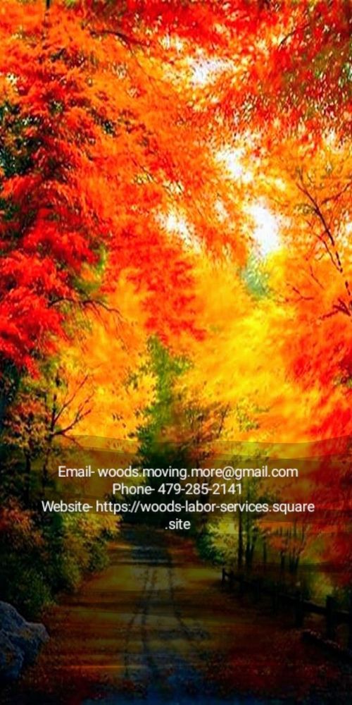 WOODS LABOR SERVICES Updated June 2024 Van Buren, Arkansas Movers