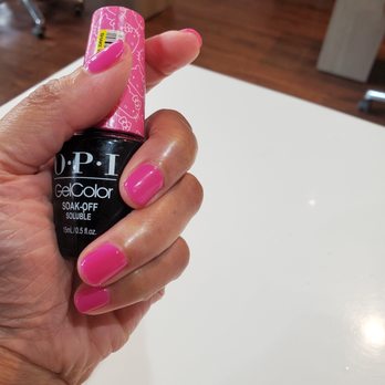 Red Nail Salon - Super cute in pink by OPI - Nail Salons Near Me - Chicago, Illinois Red Nail Salon - Super cute in pink by OPI - Nail Salons Near Me - Chicago, Illinois