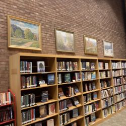 Public Library - Art