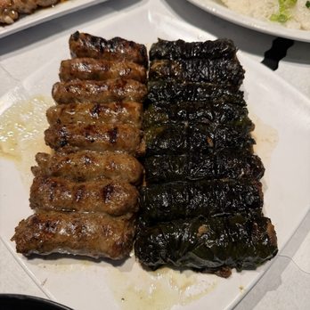 Anh Hong - Bò Nướng Lá Lốt$26.00 Grilled Beef wrapped in Hawaiian Leaf Bò Nướng Mỡ Chài$26.00 Grilled Beef Sausages  These BOTH contain peanuts inside - Vietnamese Near Me - San Francisco, California