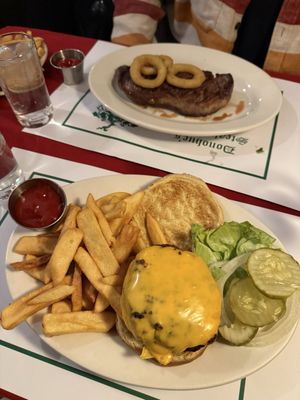 Donohue's Steak House by null