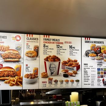 KFC - Menu - Fast Food Near Me - Industry, California KFC - Menu - Fast Food Near Me - Industry, California
