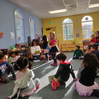 Lighthouse Montessori School - B-day celebration at preschool - Montessori Schools Near Me - San Jose, California Lighthouse Montessori School - B-day celebration at preschool - Montessori Schools Near Me - San Jose, California