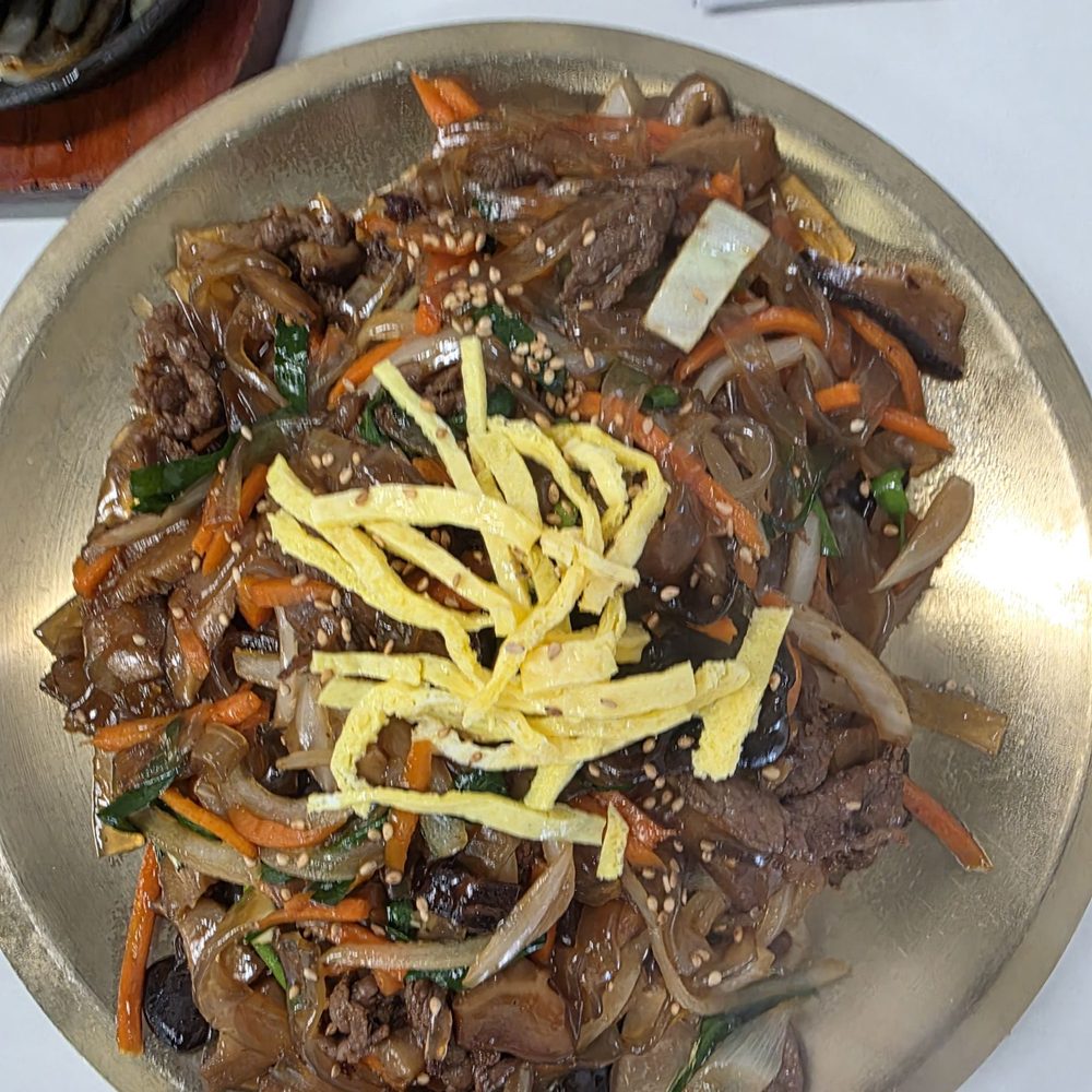 Yoo's Place - 2. Japchae - Korean Near Me - Irvine, California Yoo's Place - 2. Japchae - Korean Near Me - Irvine, California