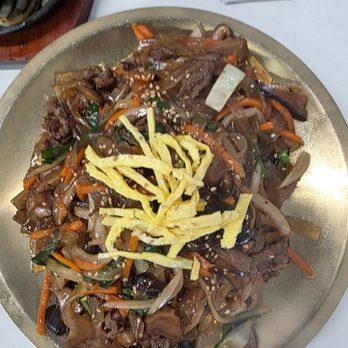 Yoo's Place - 2. Japchae - Korean Near Me - Irvine, California
