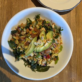 Doughbird - Tuna Sashimi Salad - Comfort Food Near Me - Tucson, Arizona