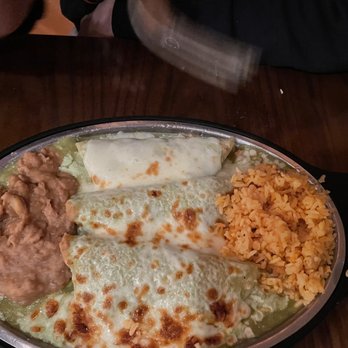 A-Mari-Mix Restaurant - Enchiladas - Mexican Near Me - Miami, Florida