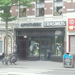 Apotheek Erasmus - Fijn dat hier ook een goede apotheek te vinden is.