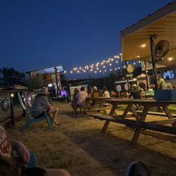 Templeton's - Bar Area