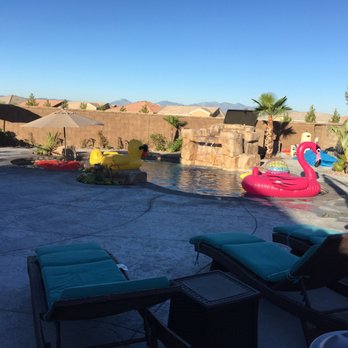 Custom Mojave Pools - Pool & Hot Tub Service Near Me - Hesperia, California Custom Mojave Pools - Pool & Hot Tub Service Near Me - Hesperia, California