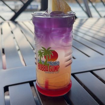 Bubba Gump Shrimp - Lava Tiki Tea - Seafood Near Me - Laughlin, Nevada Bubba Gump Shrimp - Lava Tiki Tea - Seafood Near Me - Laughlin, Nevada