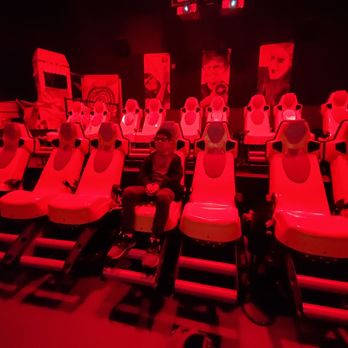 Flyer Thrill Zone & 7D Experience - Seats move with the video - Arcades Near Me - San Francisco, California Flyer Thrill Zone & 7D Experience - Seats move with the video - Arcades Near Me - San Francisco, California