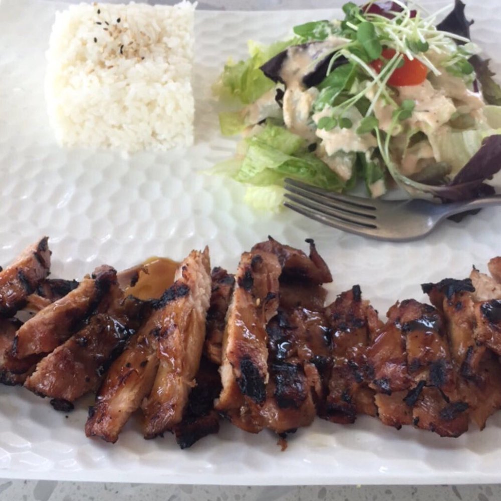 Amici Sushi - Chicken teriyaki - Sushi Bars Near Me - Lathrop, California