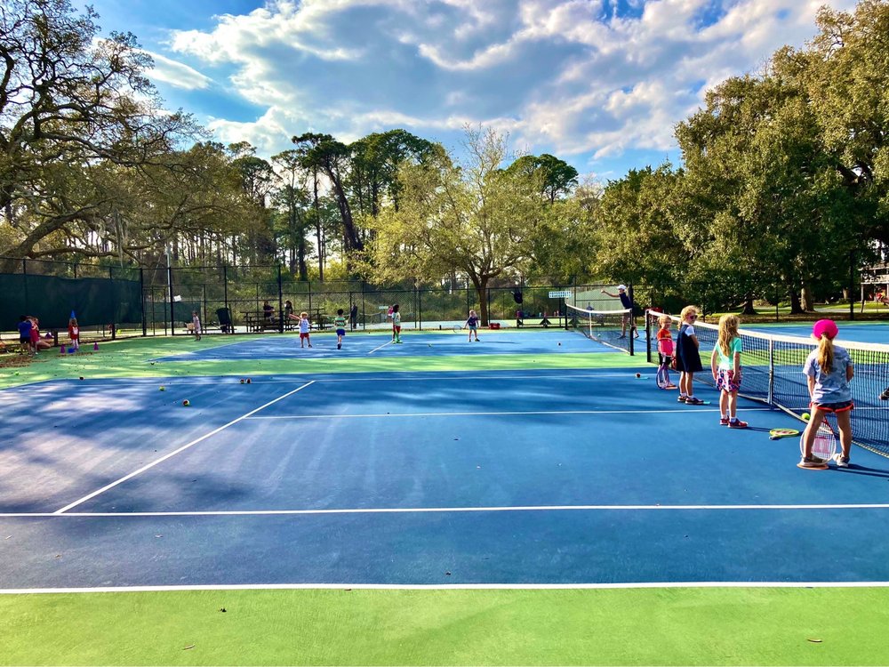 Social spots from St Simons Island Tennis Academy