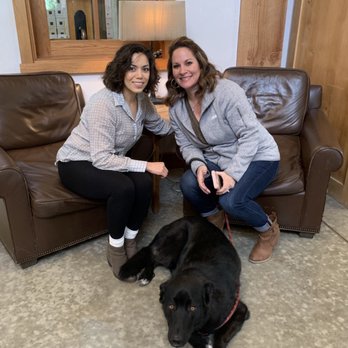 Roblar Winery - Myself, our pup Roxy, and Nansey - Wineries Near Me - Santa Ynez, California