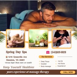 Spring Day Spa