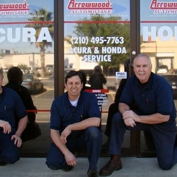 Arrowwood Automotive - Auto Repair Near Me - San Antonio, Texas Arrowwood Automotive - Auto Repair Near Me - San Antonio, Texas