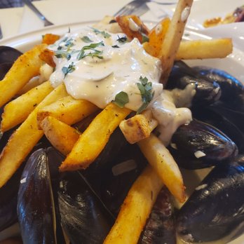 Rouj Creole - Mussels and frites - Cajun/Creole Near Me - Baton Rouge, Louisiana Rouj Creole - Mussels and frites - Cajun/Creole Near Me - Baton Rouge, Louisiana